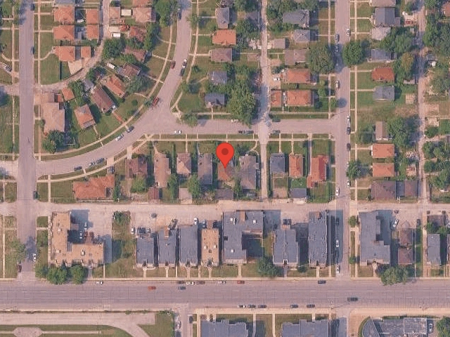 House image located at Gary, IN 46404