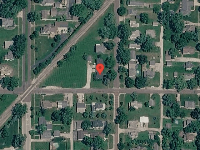 House image located at Gibson City, IL 60936