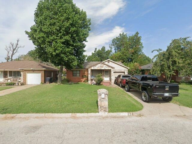 House image located at Oklahoma City, OK 73107