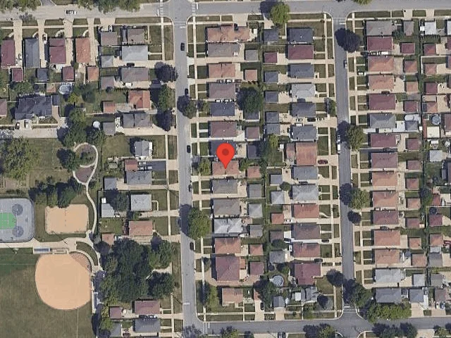 House image located at Schiller Park, IL 60176