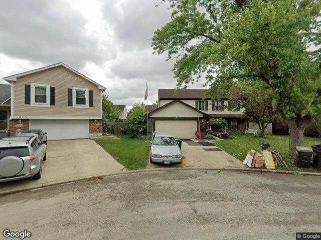 House image located at Bolingbrook, IL 60440