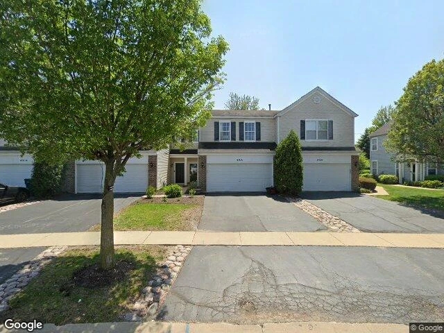 House image located at Plainfield, IL 60586