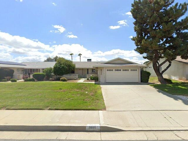 House image located at Menifee, CA 92586