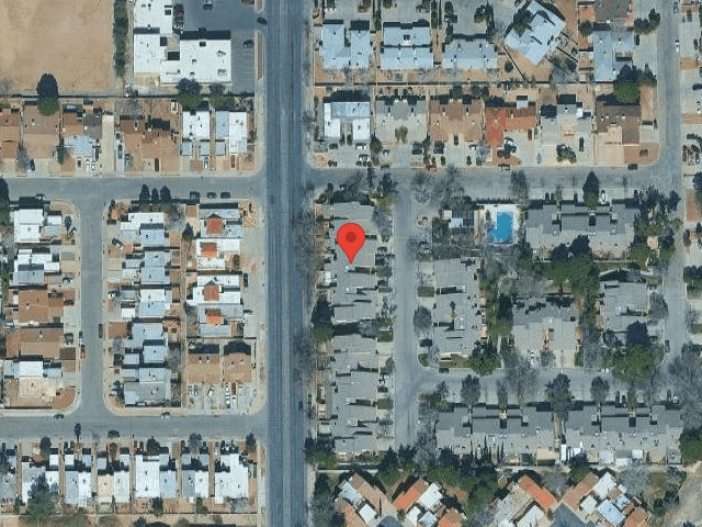 House image located at El Paso, TX 79935