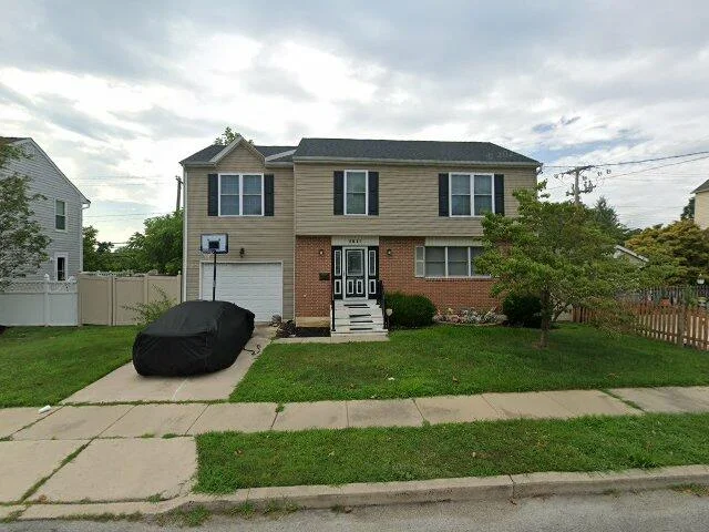 House image located at Holmes, PA 19043