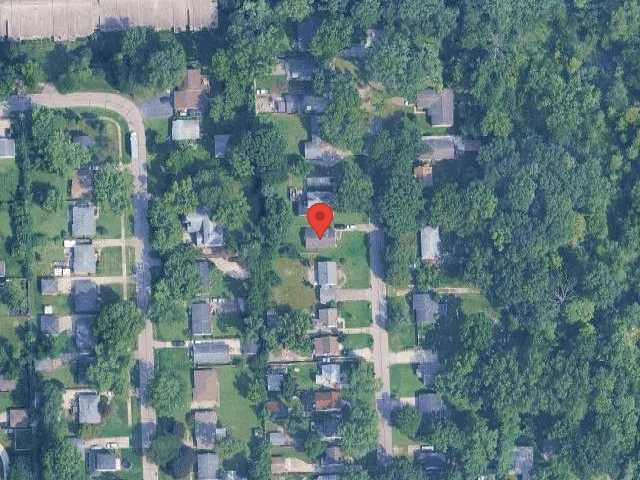 House image located at Southfield, MI 48033