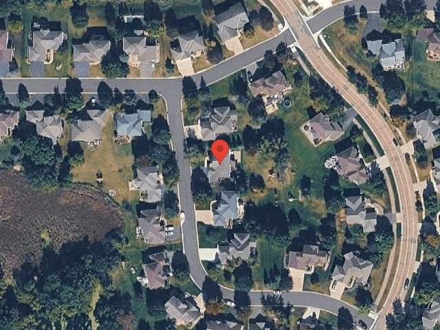 House image located at Prior Lake, MN 55372