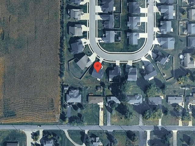House image located at Frankfort, IN 46041