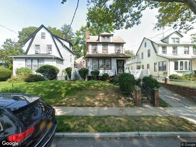 House image located at Springfield Gardens, NY 11413