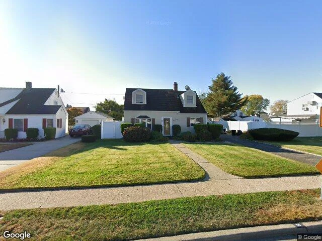 House image located at Levittown, NY 11756