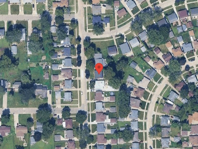 House image located at Fraser, MI 48026