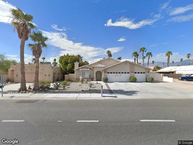 House image located at Cathedral City, CA 92234