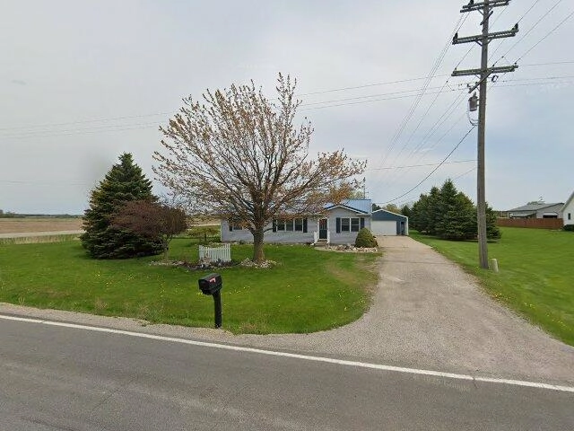 House image located at Reese, MI 48757