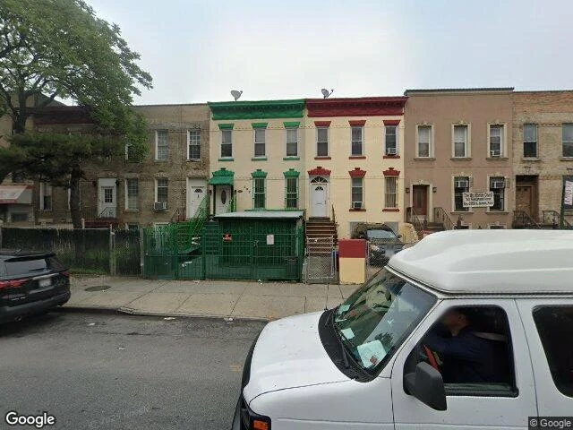 House image located at Brooklyn, NY 11207