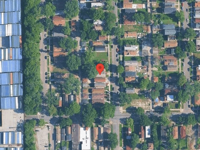 House image located at Chicago, IL 60636