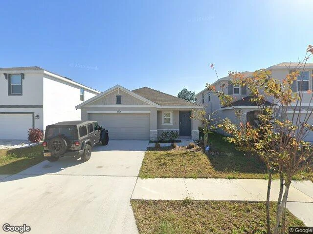 House image located at Wimauma, FL 33598