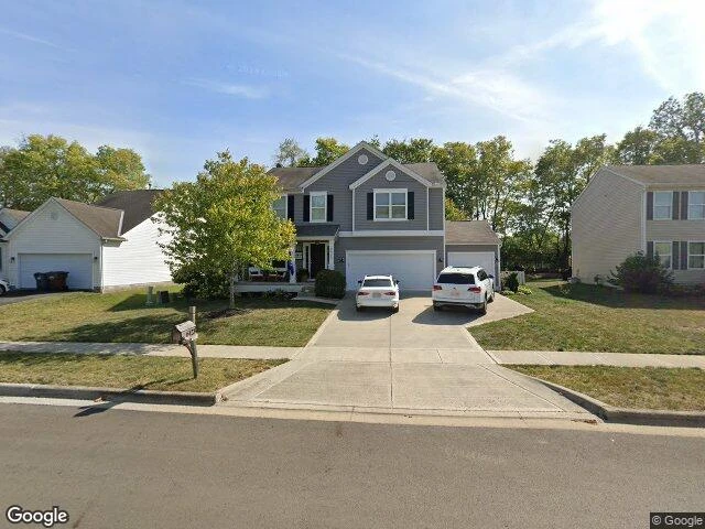 House image located at Canal Winchester, OH 43110