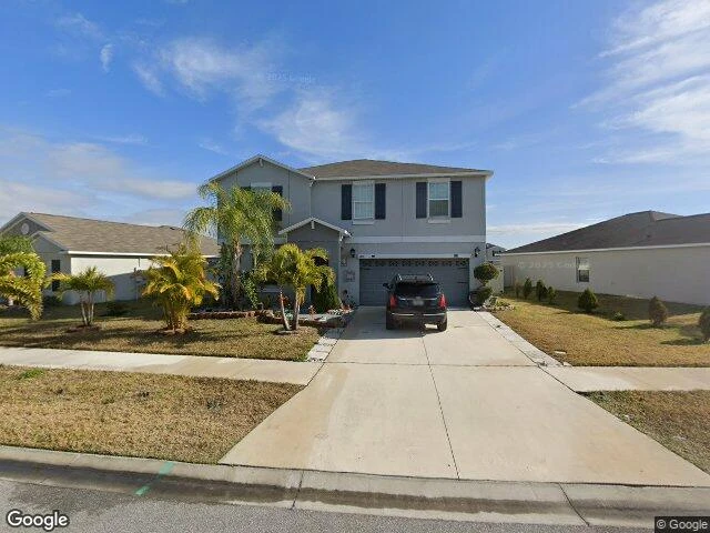 House image located at Sun City Center, FL 33573