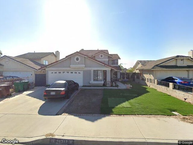 House image located at Moreno Valley, CA 92551