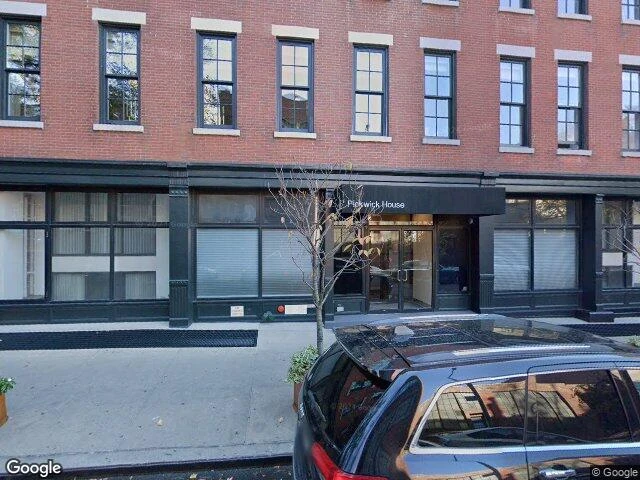 House image located at New York, NY 10014