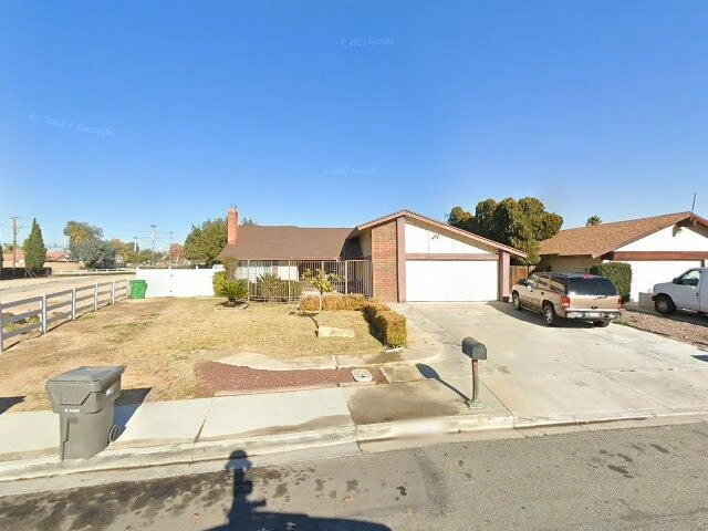House image located at Moreno Valley, CA 92551