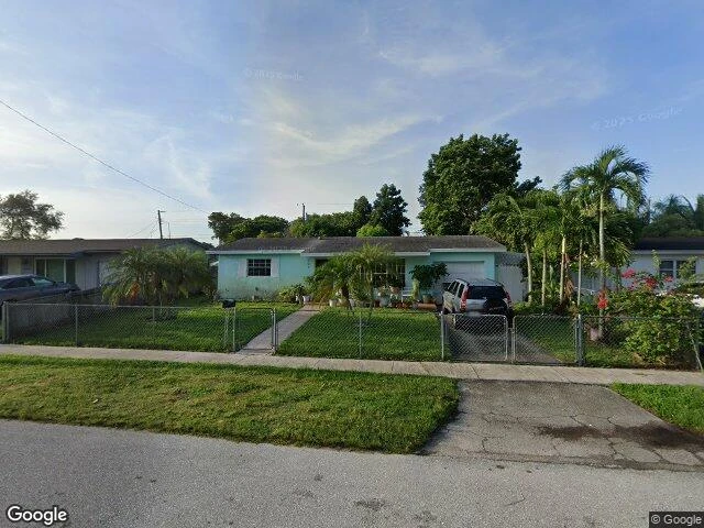 House image located at Hollywood, FL 33024