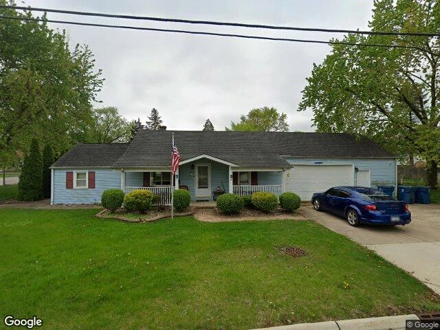 House image located at Crest Hill, IL 60403