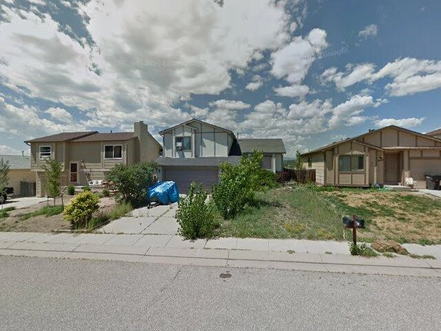 House image located at Colorado Springs, CO 80922