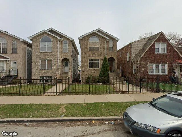 House image located at Chicago, IL 60643