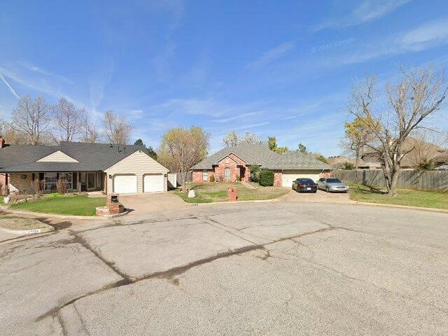 House image located at Oklahoma City, OK 73170