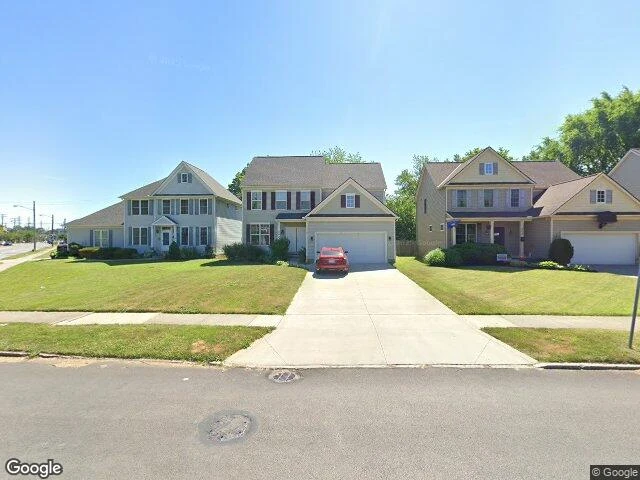 House image located at Euclid, OH 44123