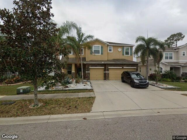 House image located at Riverview, FL 33578