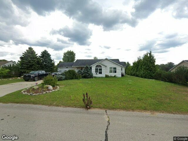 House image located at Big Rapids, MI 49307