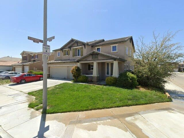 House image located at Lancaster, CA 93536