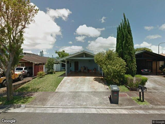 House image located at Mililani, HI 96789