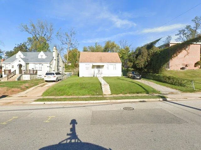 House image located at Gwynn Oak, MD 21207