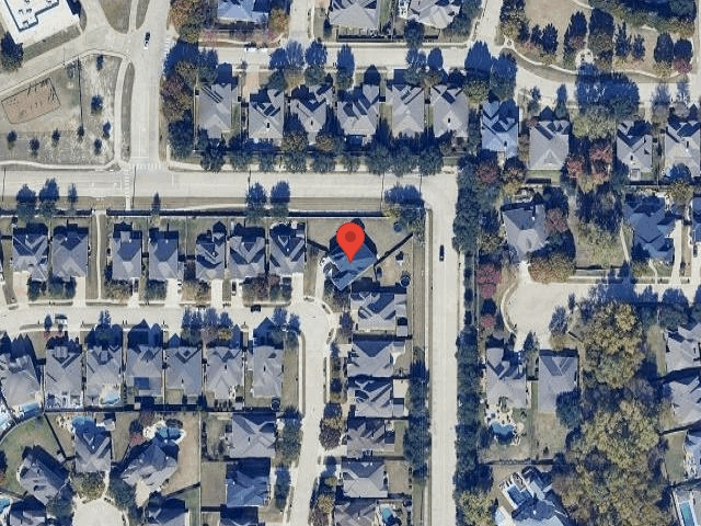 House image located at Mckinney, TX 75071
