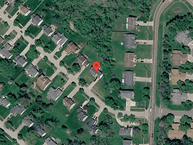 House image located at Twinsburg, OH 44087