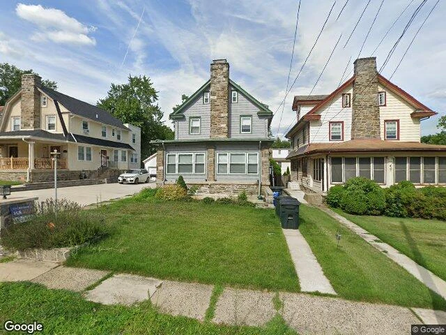 House image located at Lansdowne, PA 19050