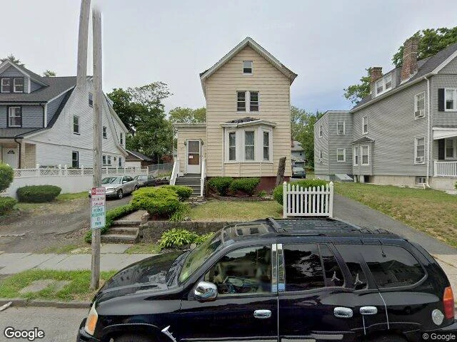 House image located at East Orange, NJ 07017