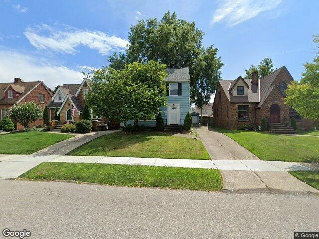 House image located at Cleveland, OH 44144