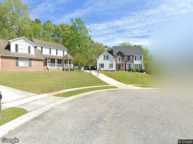 House image located at Goose Creek, SC 29445