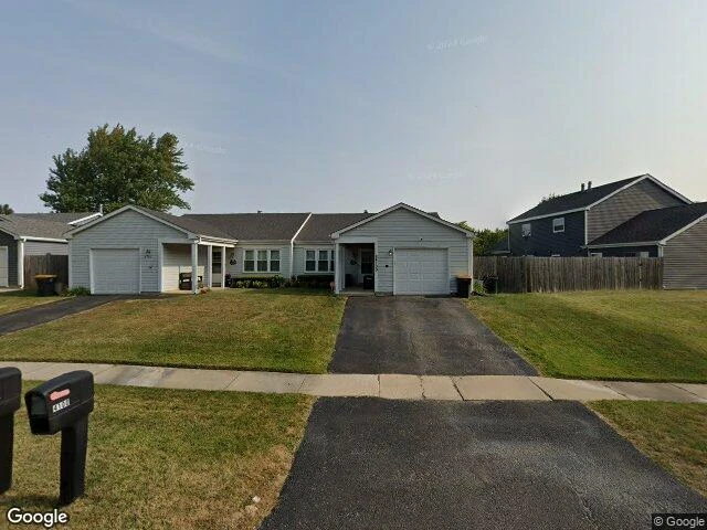 House image located at Zion, IL 60099