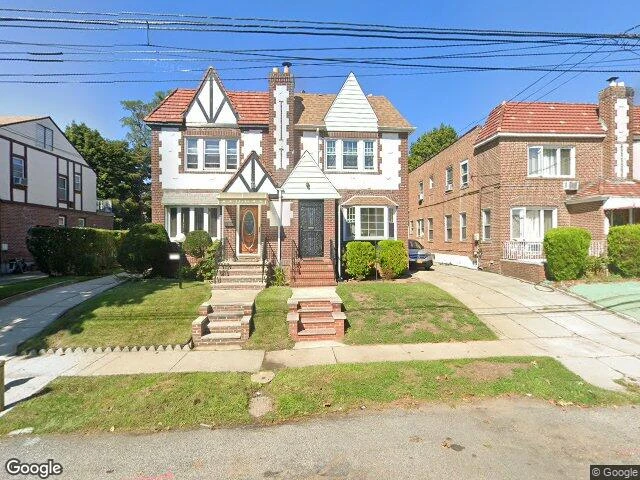 House image located at Springfield Gardens, NY 11413