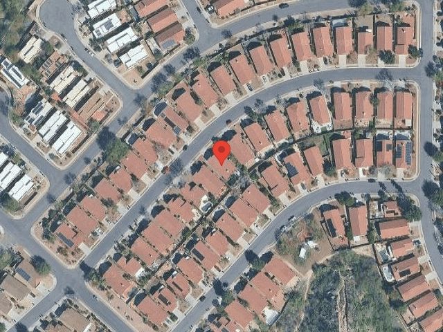 House image located at Tucson, AZ 85737