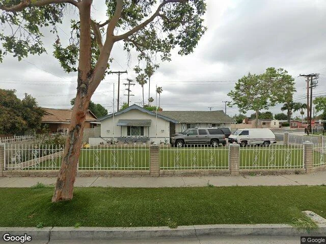 House image located at Santa Ana, CA 92703