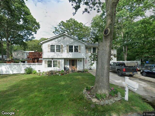 House image located at Mastic Beach, NY 11951