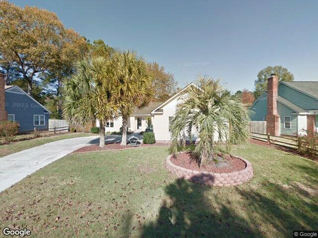 House image located at Goose Creek, SC 29445