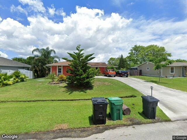 House image located at Port Saint Lucie, FL 34984