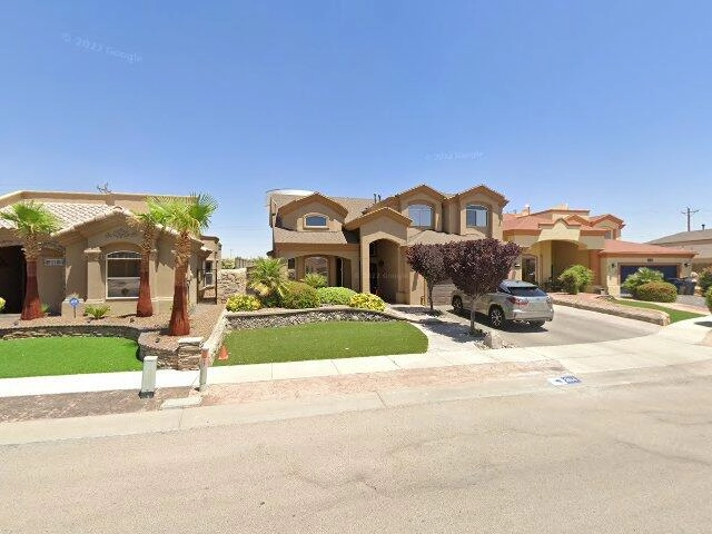 House image located at El Paso, TX 79938